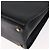 Borsa a Spalla Gancini in Pelle Nera e Oro Auth AMZ436 di Salvatore Ferragamo Nero D'oro - vista 17