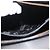 Borsa a Spalla Gancini in Pelle Nera e Oro Auth AMZ436 di Salvatore Ferragamo Nero D'oro - vista 21