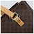 Céline Borsa tote in tela Macadam CELINE in pelle PVC marrone oro Auth BSZ496 D'oro - vista 10