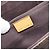 Céline Borsa tote in tela Macadam CELINE in pelle PVC marrone oro Auth BSZ496 D'oro - vista 18