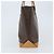 Céline Borsa tote in tela Macadam CELINE in pelle PVC marrone oro Auth BSZ496 D'oro - vista 3