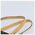 Céline Borsa tote in tela Macadam CELINE in pelle PVC marrone oro Auth BSZ496 D'oro - vista 8