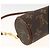 LOUIS VUITTON Pochette Papillon Monogramma LV Auth BSZ573A - vista 17