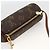 LOUIS VUITTON Pochette Papillon Monogramma LV Auth BSZ573A - vista 6