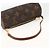 LOUIS VUITTON Pochette Papillon Monogramma LV Auth BSZ573A - vista 7