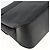 Borsa a Spalla Vala in PVC Canvas Nero Argento di Salvatore Ferragamo Auth gh1939 - vista 16