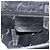 Borsa a Spalla Vala in PVC Canvas Nero Argento di Salvatore Ferragamo Auth gh1939 - vista 17