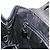 Borsa a Spalla Vala in PVC Canvas Nero Argento di Salvatore Ferragamo Auth gh1939 - vista 20