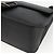 Borsa a Spalla Vala in PVC Canvas Nero Argento di Salvatore Ferragamo Auth gh1939 - vista 9