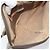 Borsa Sherry Line GG Supreme Web di GUCCI in PVC beige e oro 904 02 047 Auth ep13893 D'oro - vista 10