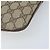 Borsa Sherry Line GG Supreme Web di GUCCI in PVC beige e oro 904 02 047 Auth ep13893 D'oro - vista 14