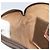 Borsa Sherry Line GG Supreme Web di GUCCI in PVC beige e oro 904 02 047 Auth ep13893 D'oro - vista 21