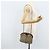 Borsa Sherry Line GG Supreme Web di GUCCI in PVC beige e oro 904 02 047 Auth ep13893 D'oro - vista 22