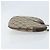 Borsa Sherry Line GG Supreme Web di GUCCI in PVC beige e oro 904 02 047 Auth ep13893 D'oro - vista 3