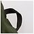 PRADA Backpack Nylon Khaki Silver Auth 173527 Silvery - view 14
