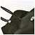 PRADA Backpack Nylon Khaki Silver Auth 173527 Silvery - view 21