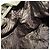 PRADA Backpack Nylon Khaki Silver Auth 173527 Silvery - view 23