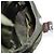 PRADA Backpack Nylon Khaki Silver Auth 173527 Silvery - view 28