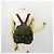 PRADA Backpack Nylon Khaki Silver Auth 173527 Silvery - view 29