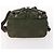 PRADA Backpack Nylon Khaki Silver Auth 173527 Silvery - view 5