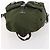 PRADA Backpack Nylon Khaki Silver Auth 173527 Silvery - view 6