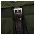PRADA Backpack Nylon Khaki Silver Auth 173527 Silvery - view 9