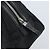 Borsa a mano Salvatore Ferragamo in tela nera e argento Auth BA11576 Nero - vista 10