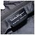 Borsa a mano Salvatore Ferragamo in tela nera e argento Auth BA11576 Nero - vista 12