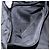 Borsa a mano Salvatore Ferragamo in tela nera e argento Auth BA11576 Nero - vista 20