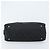Borsa a mano Salvatore Ferragamo in tela nera e argento Auth BA11576 Nero - vista 5