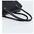 Borsa a mano Salvatore Ferragamo in tela nera e argento Auth BA11576 Nero - vista 7