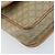 Céline Borsa a Spalla in Tela Macadam CELINE PVC Beige Oro Auth YKZ185A D'oro - vista 15