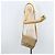 Céline Borsa a Spalla in Tela Macadam CELINE PVC Beige Oro Auth YKZ185A D'oro - vista 23