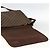 LOUIS VUITTON Borsa a Spalla Damier Ebene Brooklyn MM N51211 LV Auth ka3342 - vista 10