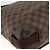 LOUIS VUITTON Borsa a Spalla Damier Ebene Brooklyn MM N51211 LV Auth ka3342 - vista 16