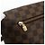 LOUIS VUITTON Borsa a Spalla Damier Ebene Brooklyn MM N51211 LV Auth ka3342 - vista 17