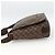LOUIS VUITTON Borsa a Spalla Damier Ebene Brooklyn MM N51211 LV Auth ka3342 - vista 3