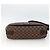 LOUIS VUITTON Borsa a Spalla Damier Ebene Brooklyn MM N51211 LV Auth ka3342 - vista 5