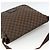 LOUIS VUITTON Borsa a Spalla Damier Ebene Brooklyn MM N51211 LV Auth ka3342 - vista 6