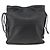 Borsa a Spalla in Pelle Nera LOEWE Auth ep13912 Nero - vista 2