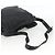 Borsa a Spalla in Pelle Nera LOEWE Auth ep13912 Nero - vista 7