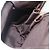 Borsa a mano in tela Zucchino FENDI beige e oro Auth SW2327A - vista 18