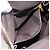 Borsa a mano in tela Zucchino FENDI beige e oro Auth SW2327A - vista 21
