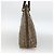 Borsa a mano in tela Zucchino FENDI beige e oro Auth SW2327A - vista 3