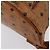 MCM Vicetos Zaino Logogramma in PVC Pelle Marrone Oro Auth bs33818 D'oro - vista 17