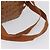 MCM Vicetos Zaino Logogramma in PVC Pelle Marrone Oro Auth bs33818 D'oro - vista 8