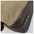 PRADA Schultertasche aus Canvas Beige Silber Authentisch YKZ082A - Ansicht 16