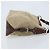 PRADA Schultertasche aus Canvas Beige Silber Authentisch YKZ082A - Ansicht 3