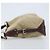 PRADA Schultertasche aus Canvas Beige Silber Authentisch YKZ082A - Ansicht 4