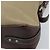 PRADA Schultertasche aus Canvas Beige Silber Authentisch YKZ082A - Ansicht 9